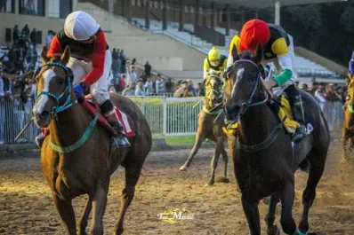 Kavac tiene un duro desafío en el turf local