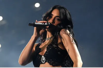 Las mejores fotos del show de Lali en Vélez: sensualidad y la euforia de 50.000 fans