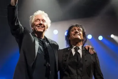 Estoy destruido: Pepe Cibrián despidió a Ángel Mahler