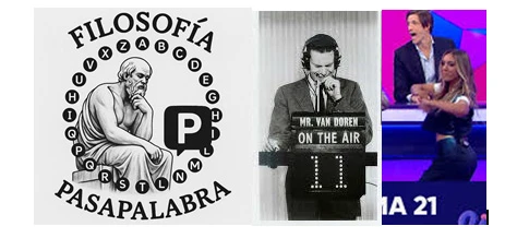 Filosofía del Pasapalabra