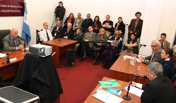 El faro se quedó atrás