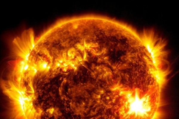 Tormentas solares y la historia del Sol