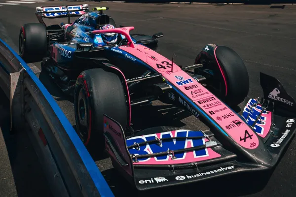 Agenda de TV: Colapinto corre en Mónaco y San Lorenzo-Platense definen el pase a la final del Apertura