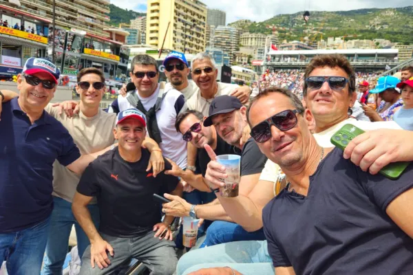 GP de Mónaco: aliento tucumano para Colapinto, en el circuito más glamoroso del mundo