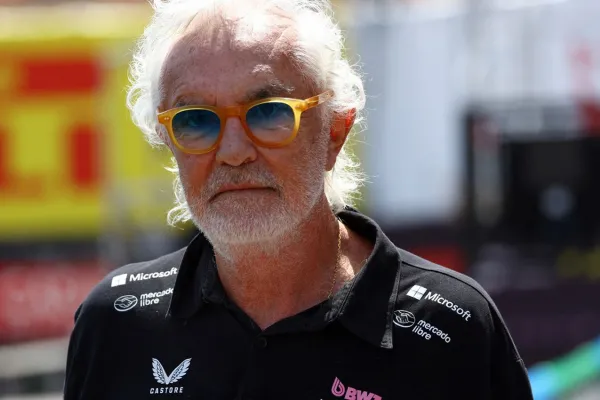 Briatore elogió a Colapinto y expresó su bronca por el rendimiento de Alpine en Mónaco