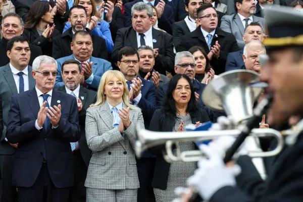 Rossana Chahla alertó sobre la pobreza y llamó a reforzar la presencia del Estado en los barrios