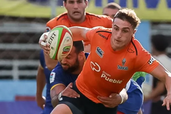 Tarucas hizo los deberes y mantiene el sueño vigente en el Súper Rugby Américas
