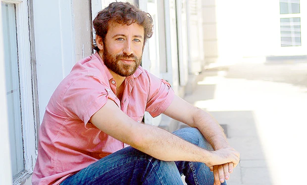 FEDERICO BIANCHINI. Investigaba sobre los nietos restituidos cuando la vida de Claudia Poblete lo atrapó.