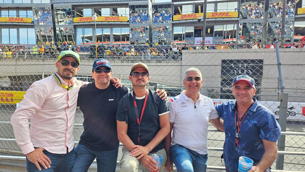 GP de Mónaco: aliento tucumano para Colapinto, en el circuito más glamoroso del mundo