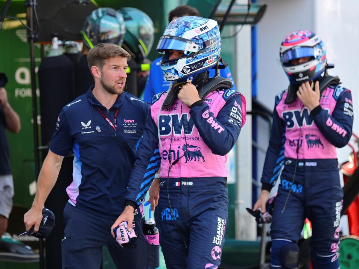 Colapinto en la Fórmula 1: horarios y el cronograma del Gran Premio de España