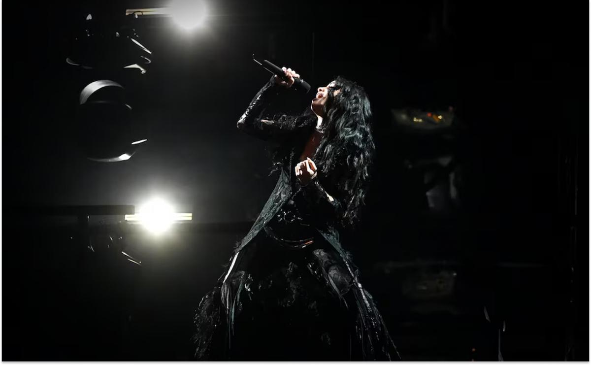 Las mejores fotos del show de Lali en Vélez: sensualidad y la euforia de 50.000 fans