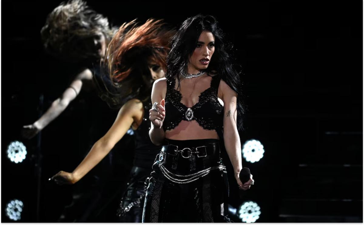 Las mejores fotos del show de Lali en Vélez: sensualidad y la euforia de 50.000 fans