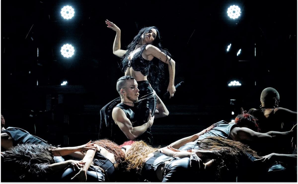 Las mejores fotos del show de Lali en Vélez: sensualidad y la euforia de 50.000 fans