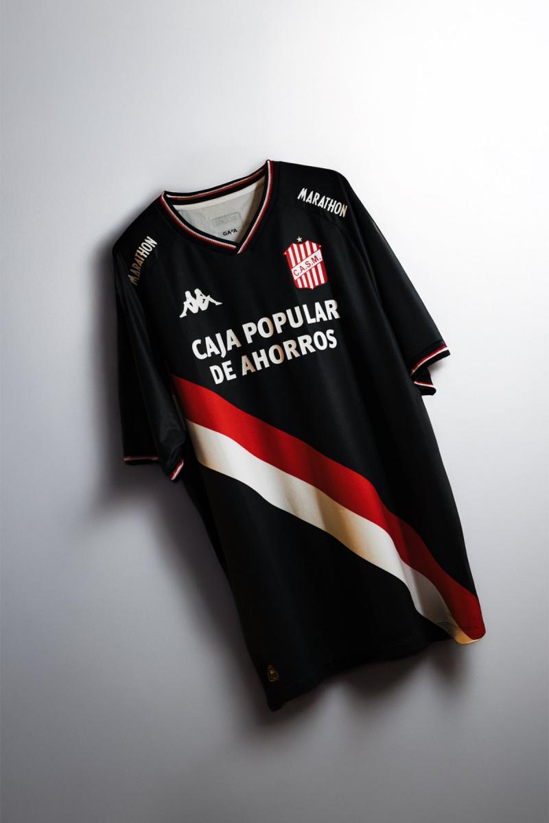 San Martín, con cambios en el 11 titular y el posible estreno de camiseta nueva contra Quilmes