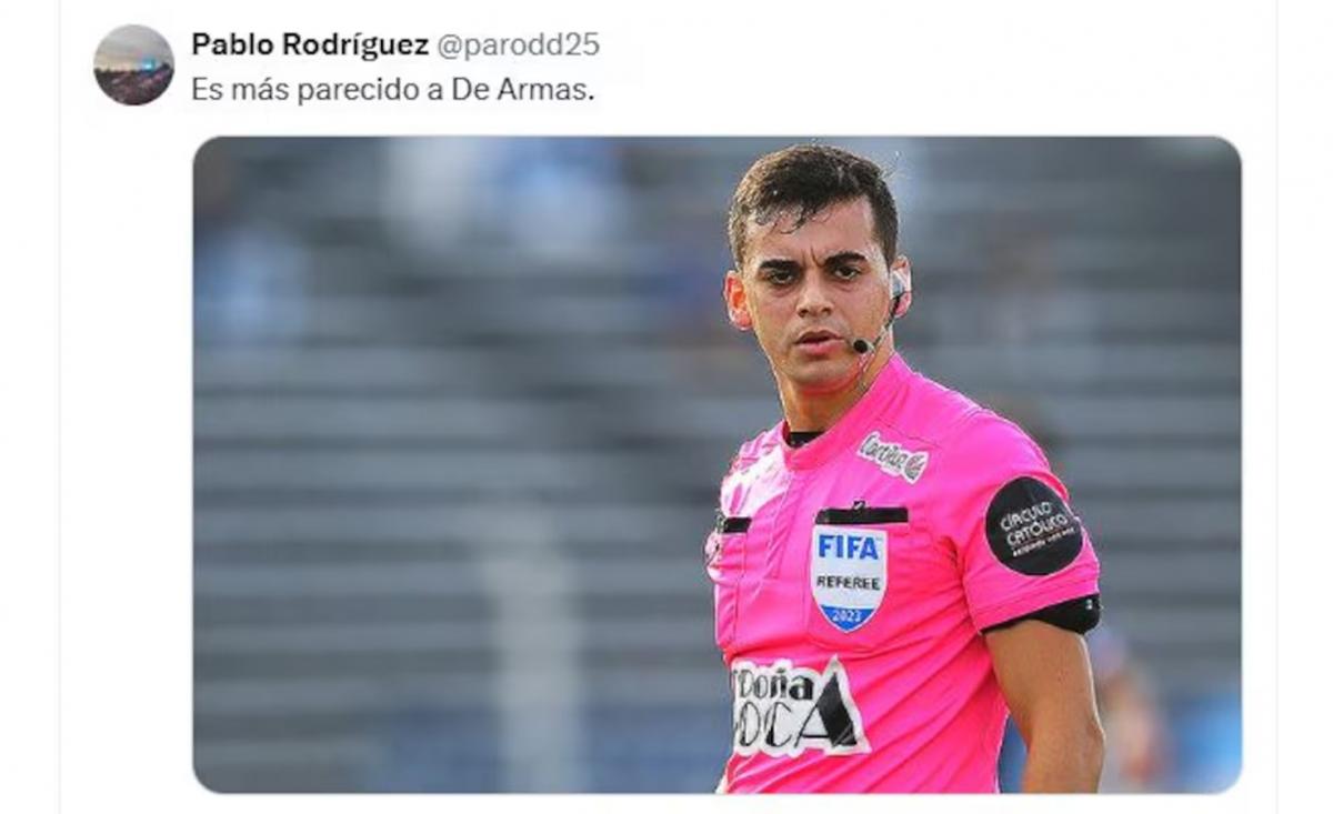 Se tatuó el rostro de Colapinto y estallaron los memes en las redes sociales