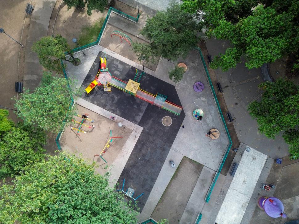 El espacio verde, en debate: “La plaza Urquiza se sobreexplotó”