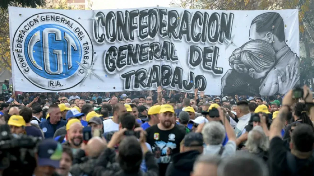La CGT intenta frenar el limite del derecho a huelga