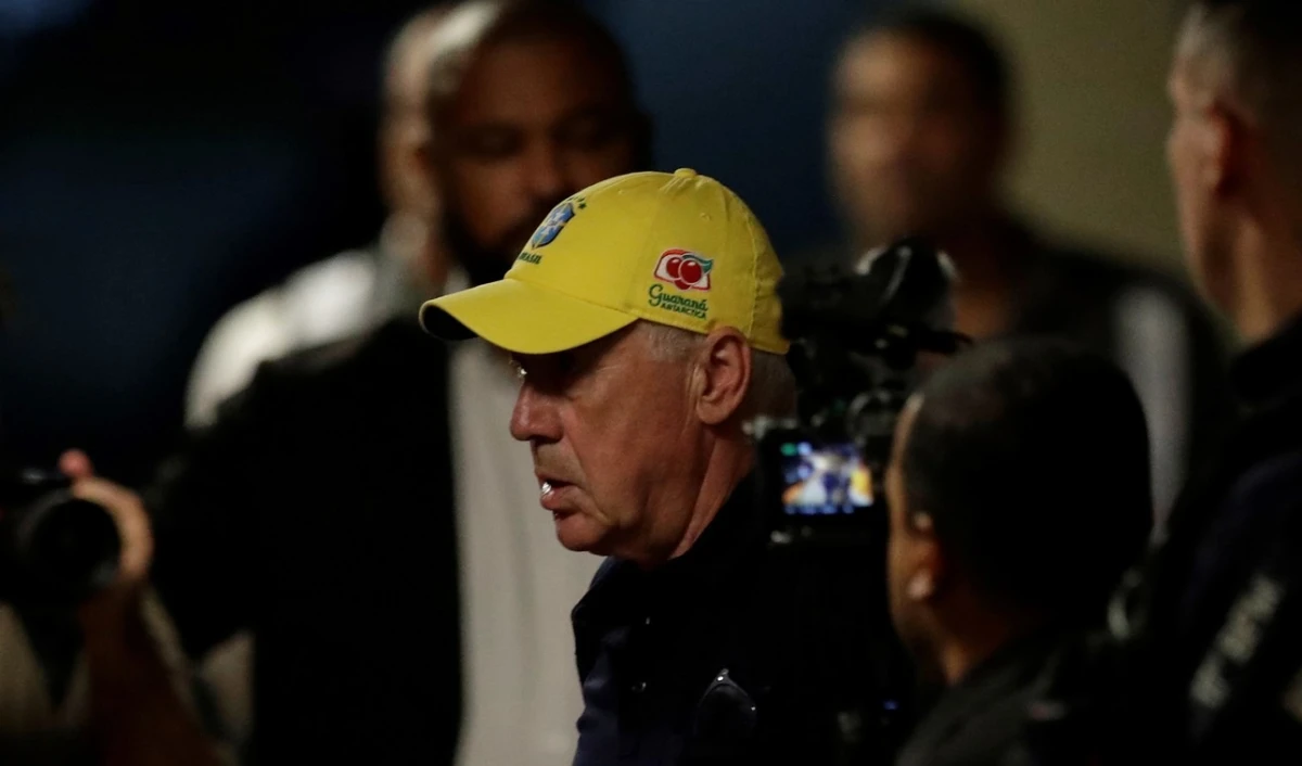 Carlo Ancelotti inicia su era en Brasil: cuándo presenta su primera lista y qué figuras serían convocados