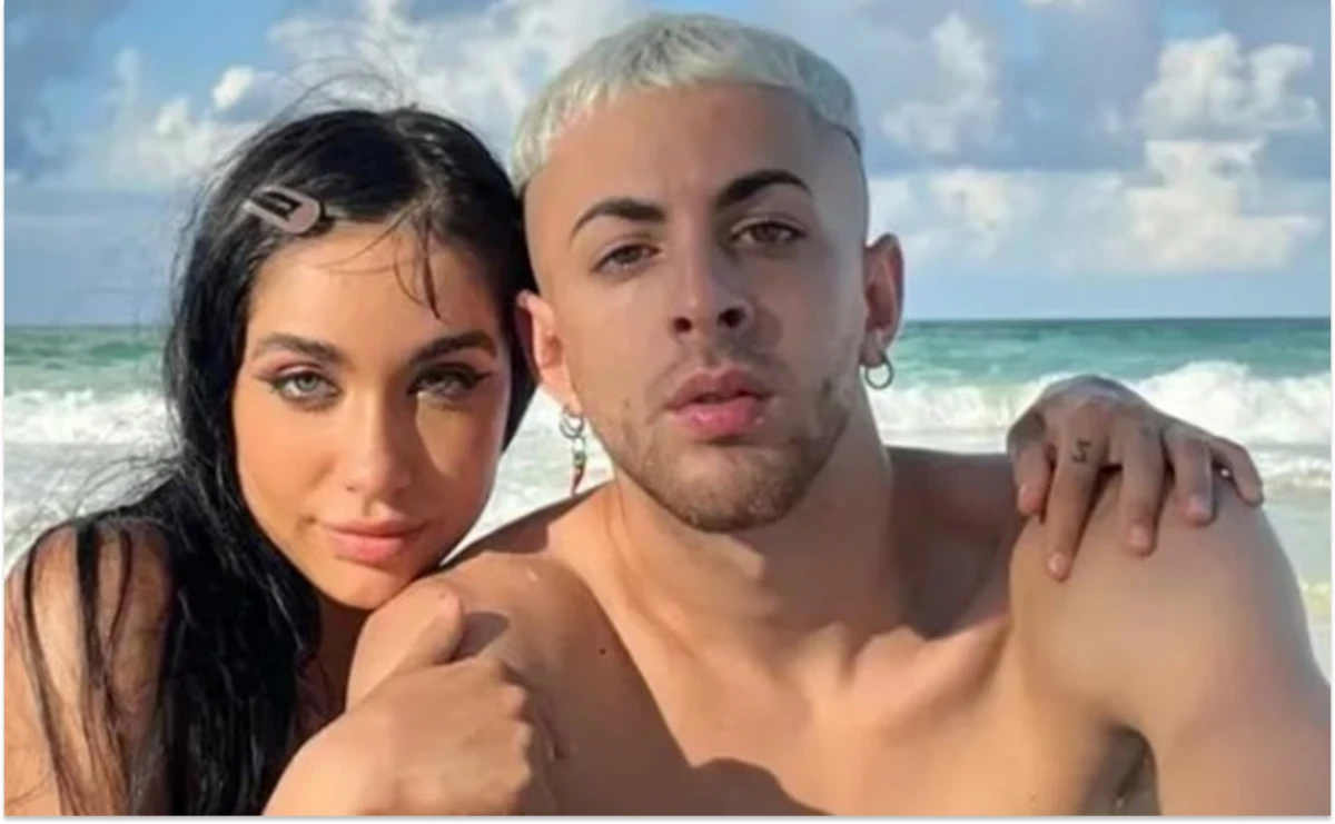 J Rei habló sobre el estado de salud de María Becerra, ser papás jóvenes es una meta