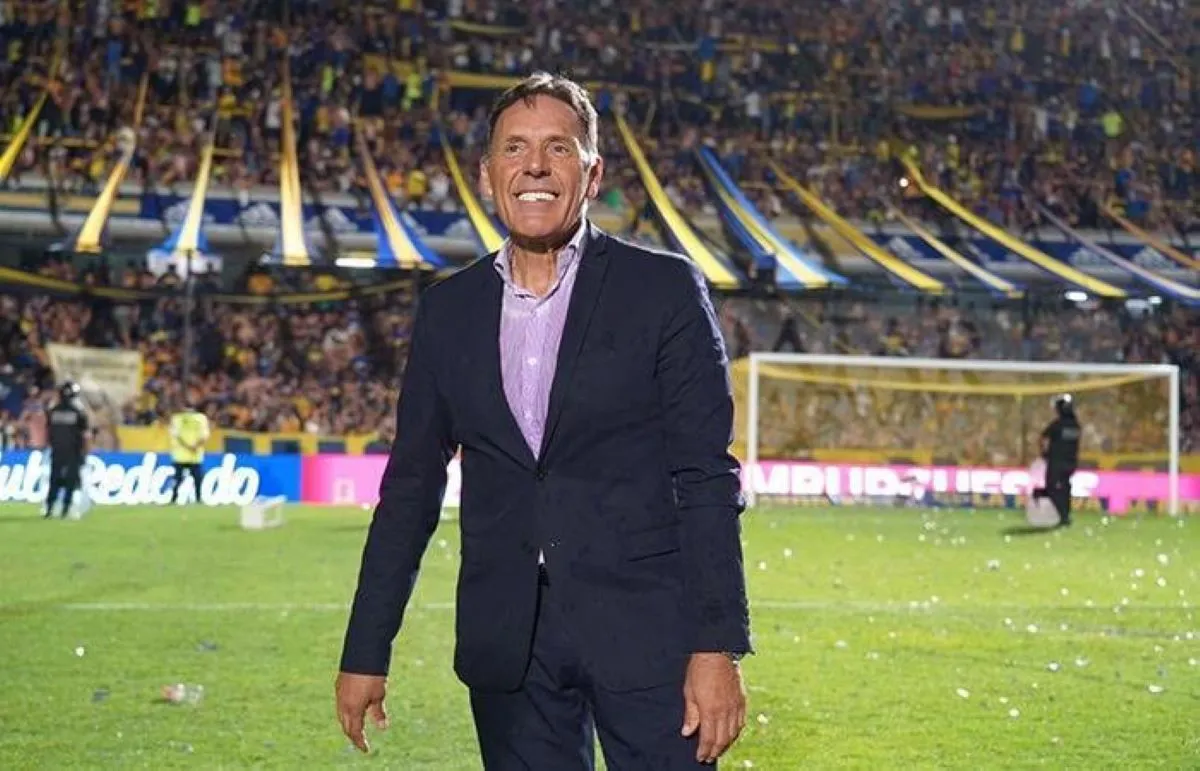 Russo ya renunció a San Lorenzo de Almagro y asumirá en pocos días como DT de Boca Juniors