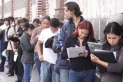 El desempleo golpea con más fuerza en la población juvenil