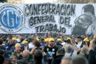 La CGT intenta frenar el limite del derecho a huelga