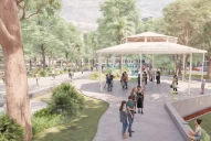 La nueva Plaza Urquiza: cuáles son los cambios previstos y qué piden los vecinos