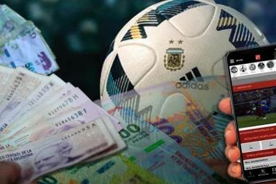 La AFA y las apuestas ilegales: la trama de cómo se corrompe el ascenso