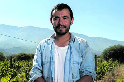 Horacio Díaz fue elegido cacique de Amaicha del Valle