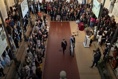 La UNT celebró su legado mirando al futuro
