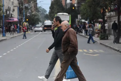 Prepará la campera: cuándo llega el frente frío a Tucumán y cómo estará el tiempo en junio