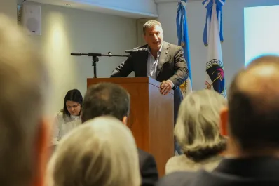 Acevedo se reunió con autoridades del Tribunal de Cuentas en el marco del proceso de actualización del Digesto Jurído