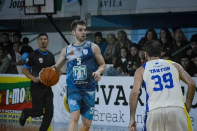 Concepción BB pisó fuerte en La Banda del Río Salí  y se ilusiona con pasar de ronda en la Liga Federal