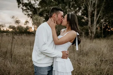 La depresión puede transmitirse a través de los besos, según un reciente estudio