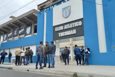 Se viene una jornada crucial de cara a las elecciones en Atlético Tucumán