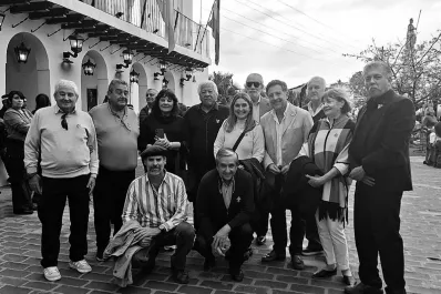 En Famaillá se homenajeó a los soldados de Manchalá