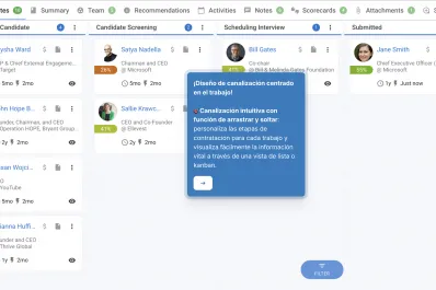 Así funciona el filtro automático que define si tu currículum pasa la primera prueba