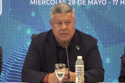 Tapia confirmó que vuelven los hinchas visitantes a los estadios de CABA