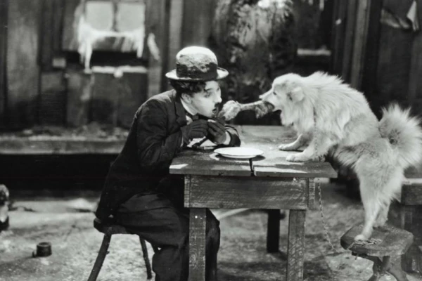 “La quimera del oro” de Chaplin cumple 100 años