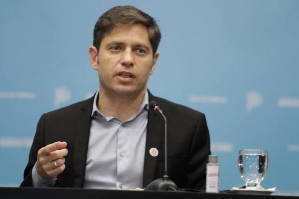 Axel Kicillof cuestionó el fallo de la jueza Loretta Preska en el juicio por YPF: Un disparate jurídico