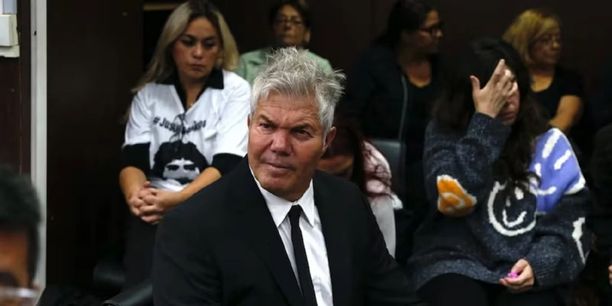 Es un bochorno mundial, es la imagen de la justicia, Burlando apuntó contra la jueza Makintach