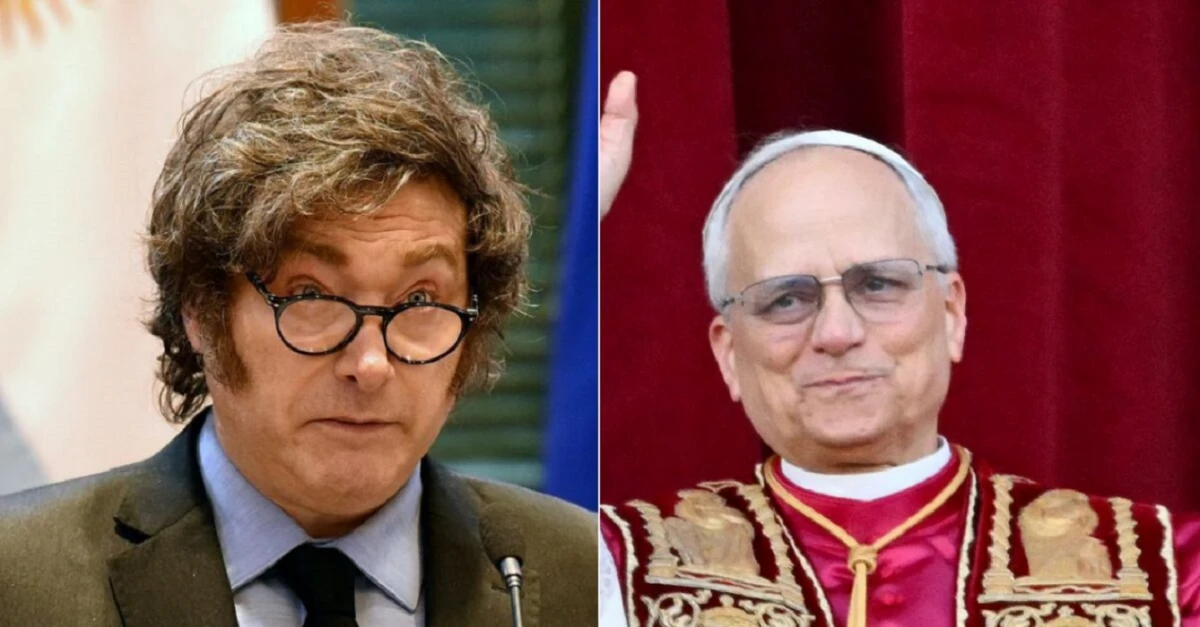 Milei se reunirá con León XIV: será el primer presidente latinoamericano que se reunirá con el Papa