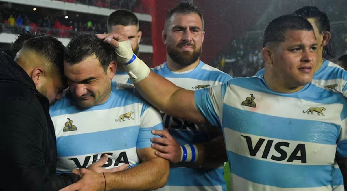 Una figura histórica de Los Pumas anunció su retiro