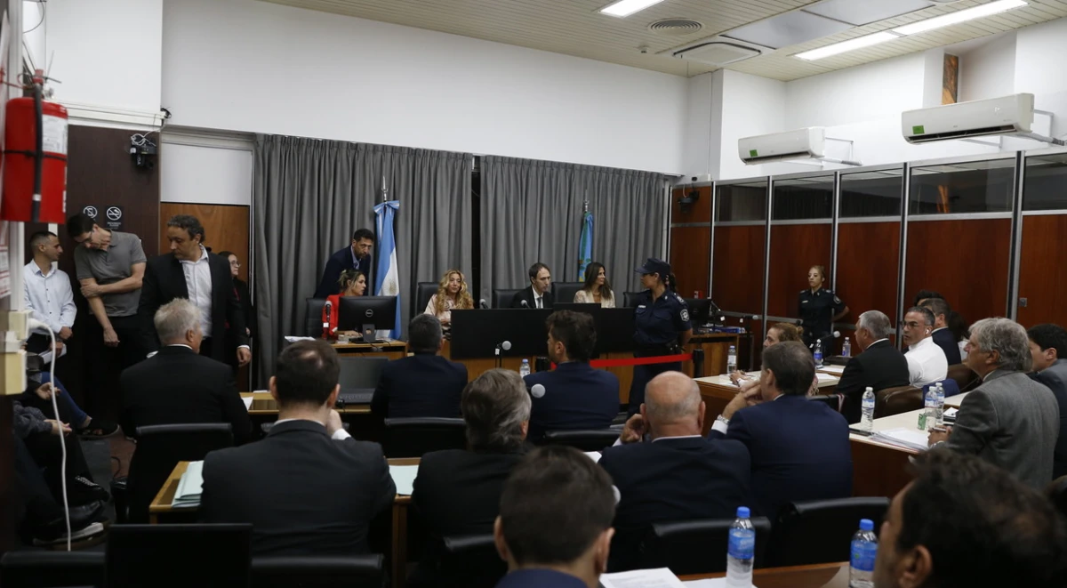 Juicio por la muerte de Maradona: exhibieron un tráiler y un fragmento del documental que grababa la jueza Mackintach