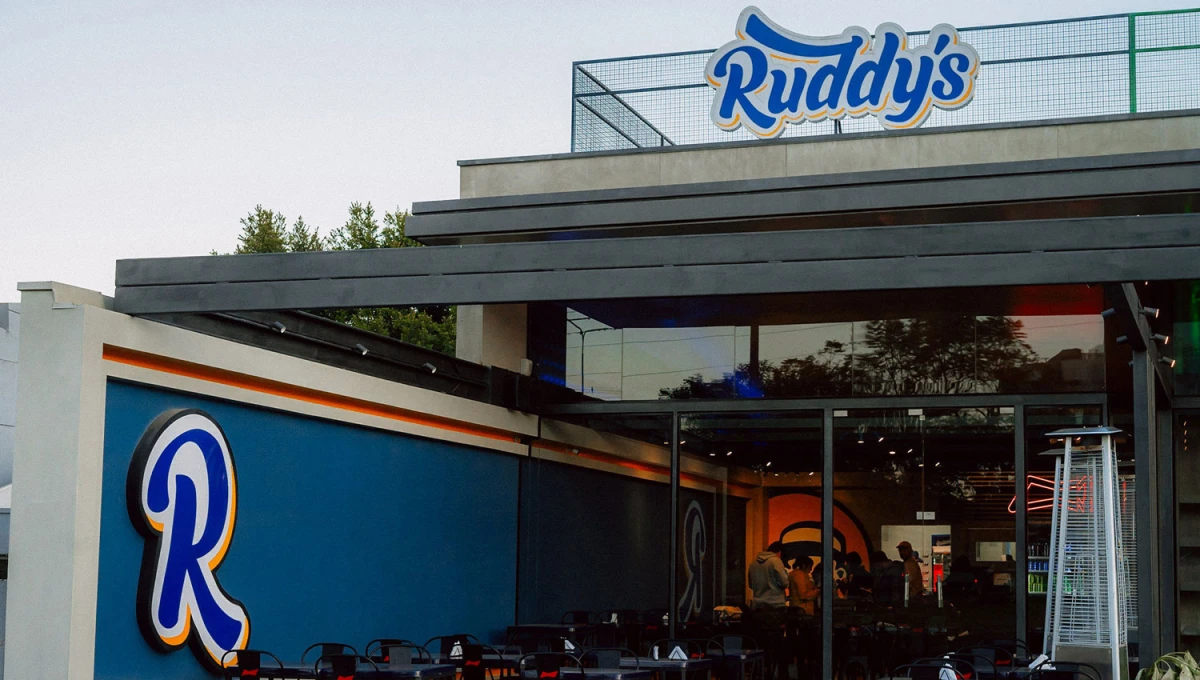 Ruddy's celebra el Día de la Hamburguesa con una edición especial de sabor, expansión y orgullo tucumano