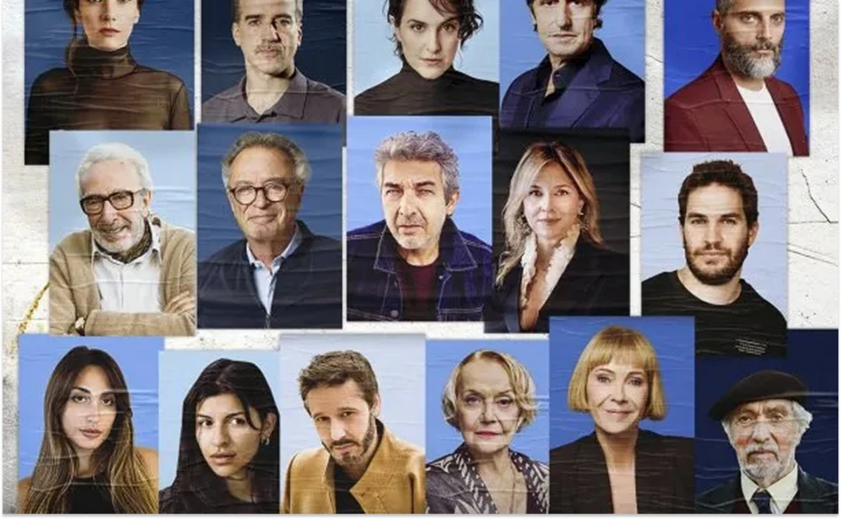 Netflix anunció una lista de películas hechas en Argentina: ¿cuáles son las que ya están grabando?