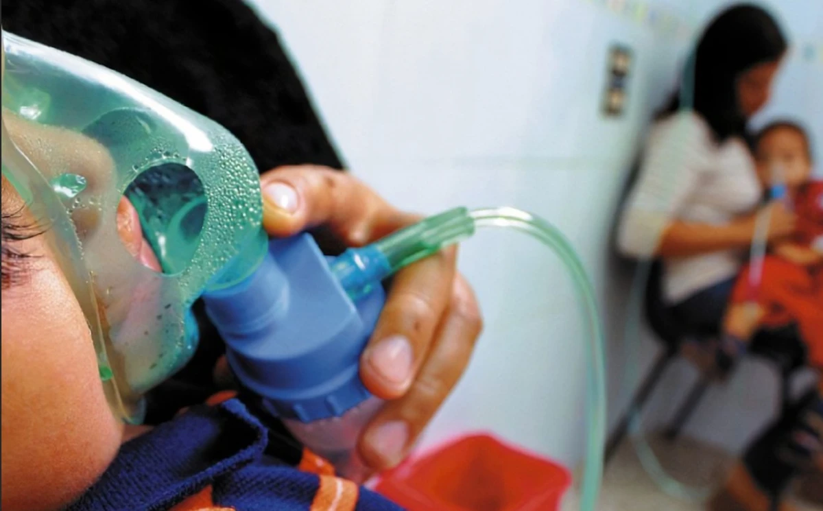 Cinco tips para evitar enfermedades respiratorias ante un frente frío