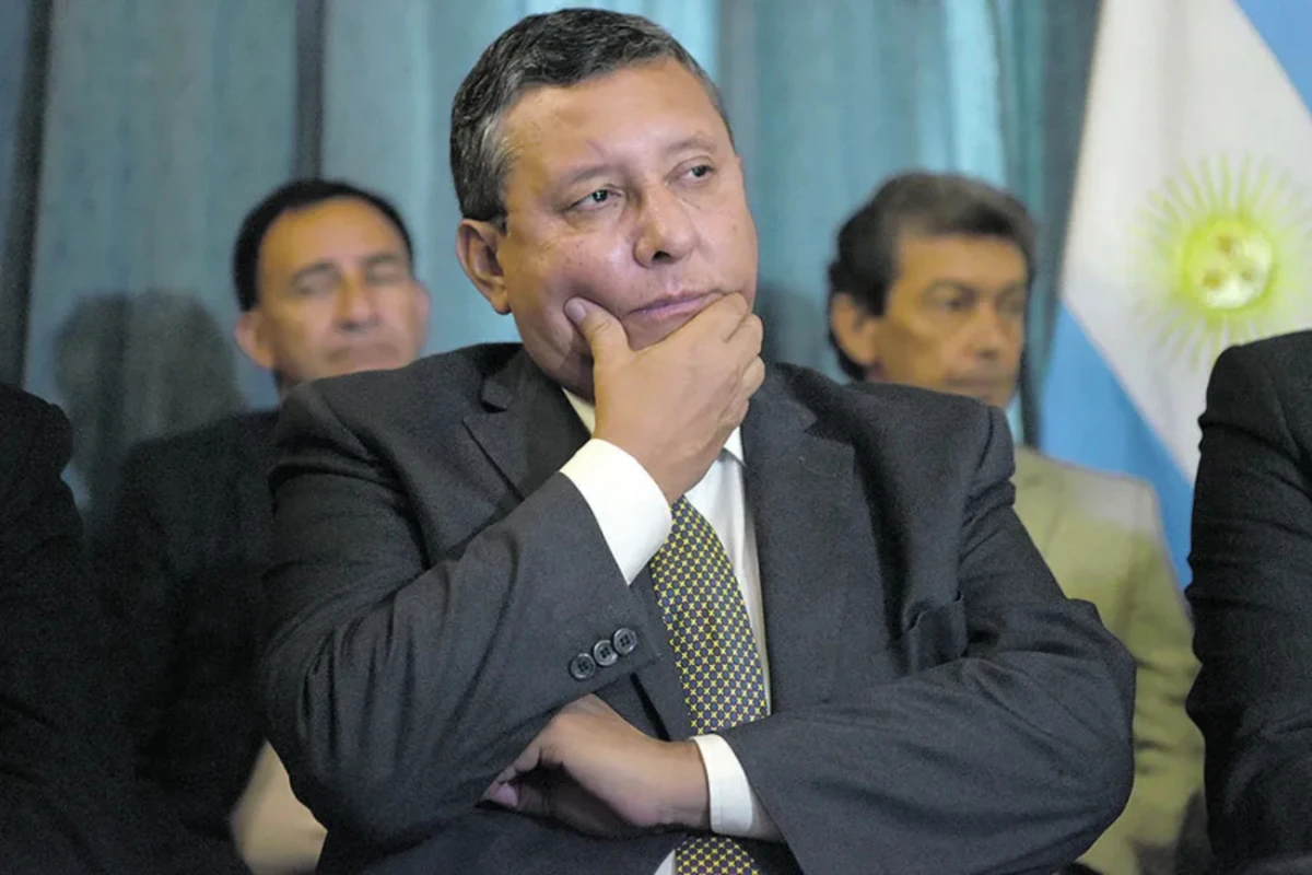 Monteros afirmó que sería un lujo que Jaldo lidere la lista de candidatos a diputado