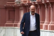 Sturzenegger defendió los vetos de Milei y pidió a la oposición “no hacerle el juego al kirchnerismo”