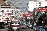 Recuerdos fotográficos: una 24 de Septiembre ochentosa